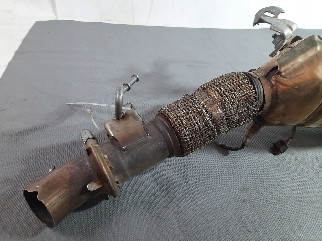 фото №7, Ford escape mk4 20- катализатор lx63-5e211-jb usa