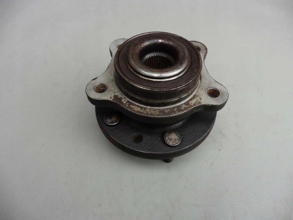 фото №4, Ступица перед volvo v40 ii 2012 --