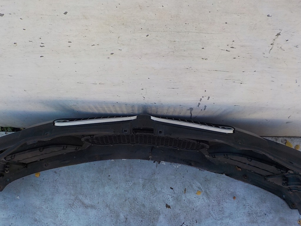 фото №11, 861 bmw 3 e90 lift бампер перед передній