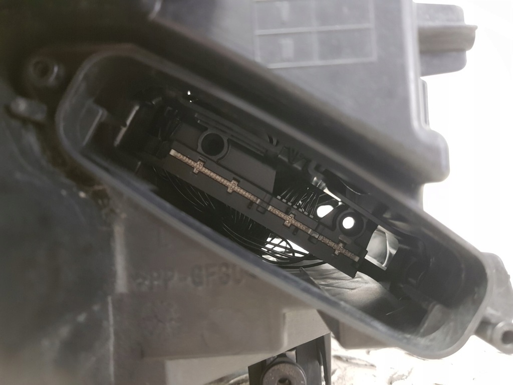 фото №10, Bmw 1 f20 f21 лампа ліва фара bi ксенон поворотна dynamic 7229679-07