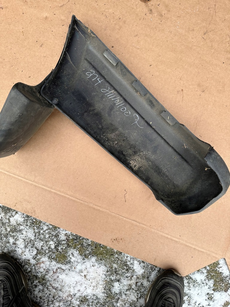 фото №4, Jeep cherokee xj брызговик крыло пластик