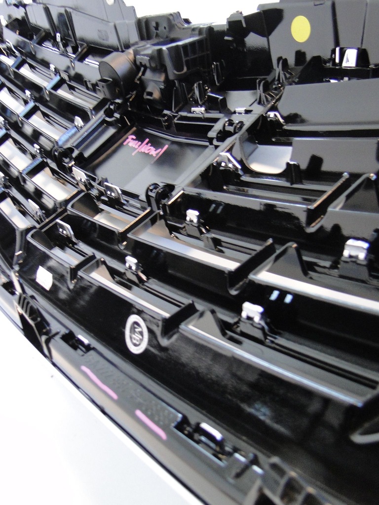 фото №15, Mercedes s w222 222 решётка радиатора решётка радиатора ночь distronic