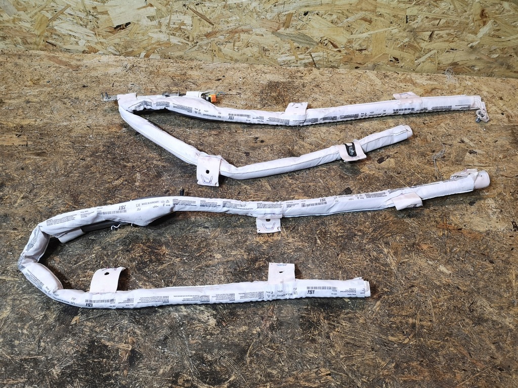 фото №1, Vw t-cross шторка безпеки ліва права