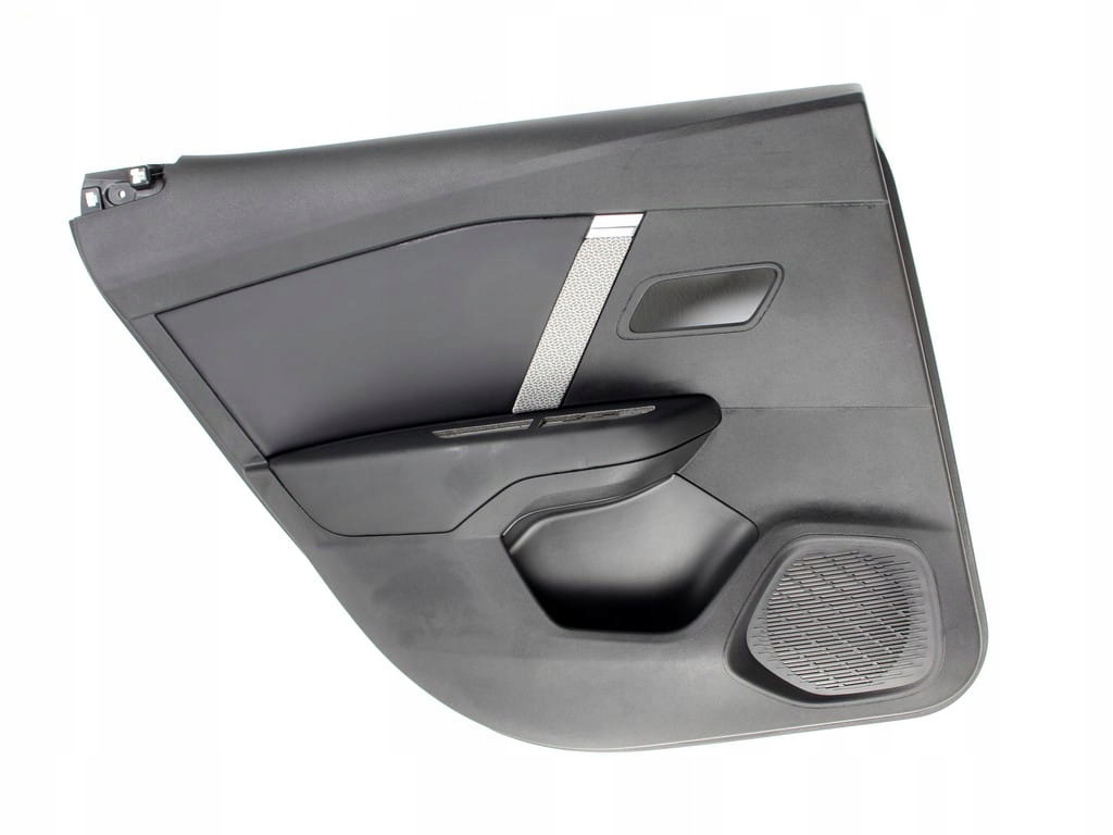 фото №1, Обшивка двері лівий задній citroen c4 iii c4 x