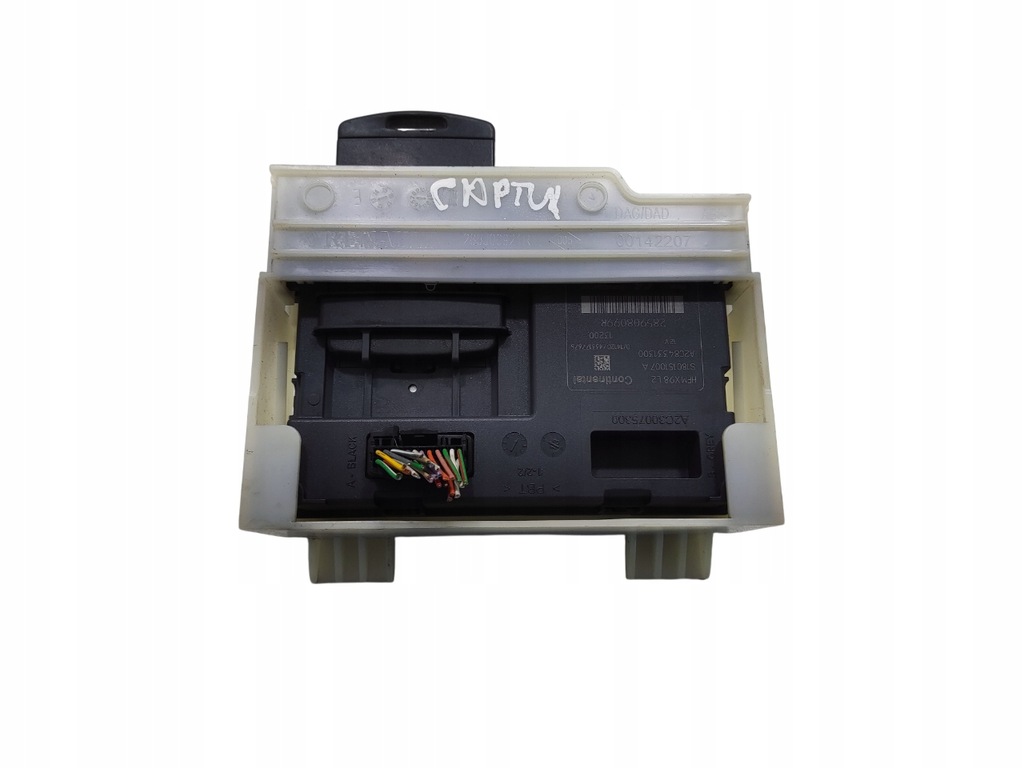 фото №1, Считыватель карты renault captur i 285908099r 2013-2016