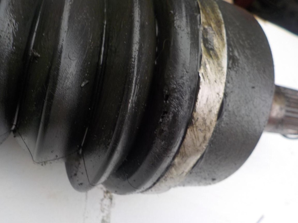 фото №2, Привідний вал ліва volvo xc60 p31367536