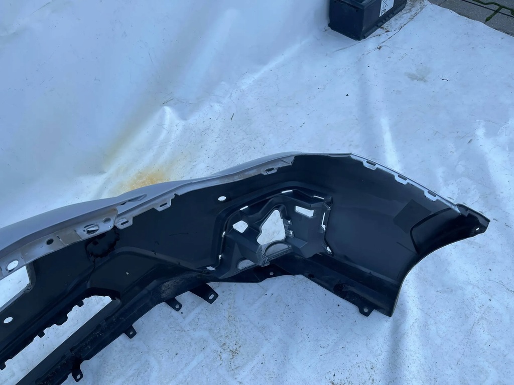 фото №11, Бампер subaru xv ii 2017 перед передній 57704fl010