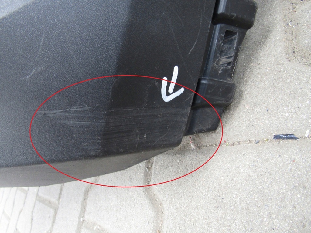 фото №11, Бампер перед передний skoda kodiaq 565 17-