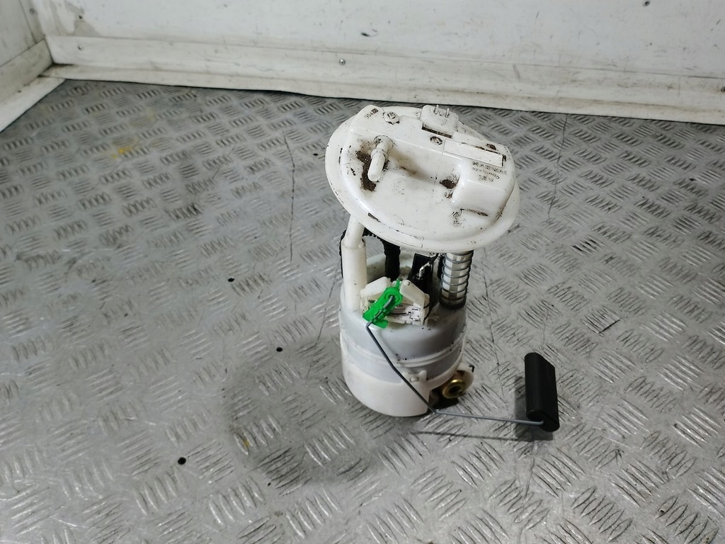 фото №1, Насос пального renault modus 1.2 16v