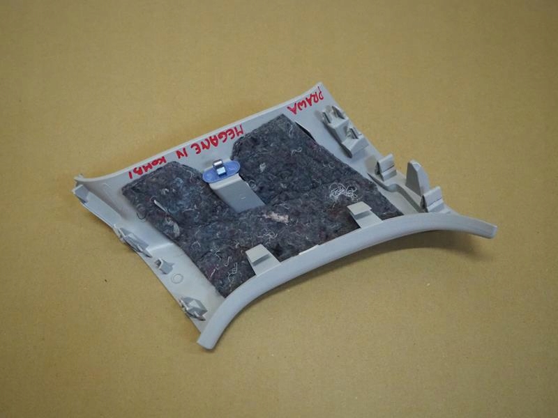 фото №3, Захист стійка права renault megane iv