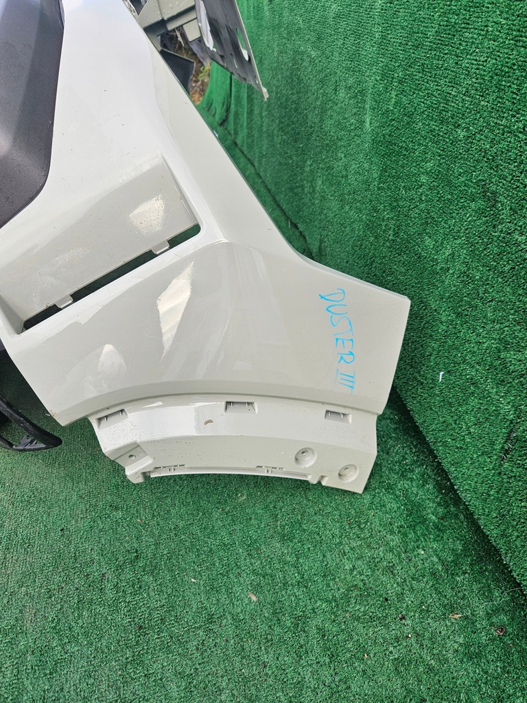 фото №7, Бампер передний dacia duster iii 2024 rok