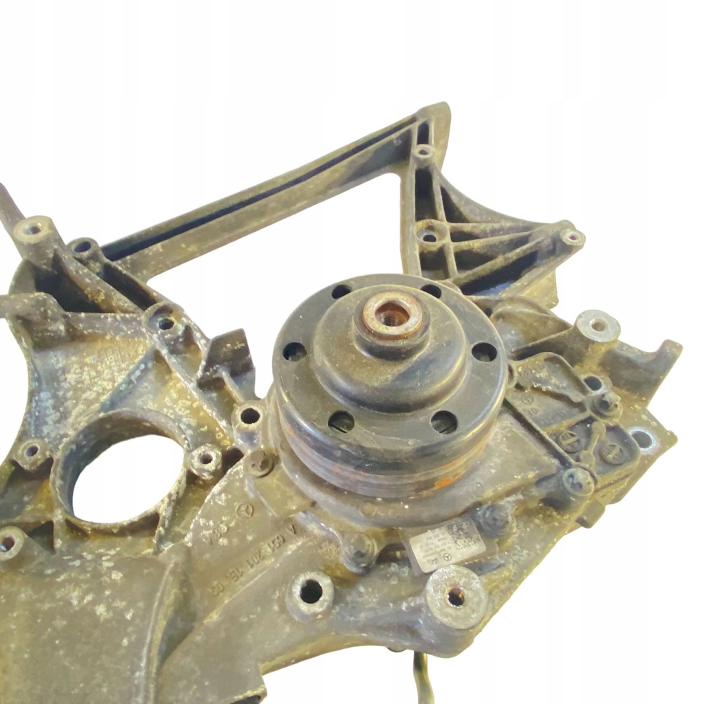 Частина двигуна mercedes-benz sprinter w906 a6512011504 Недорого