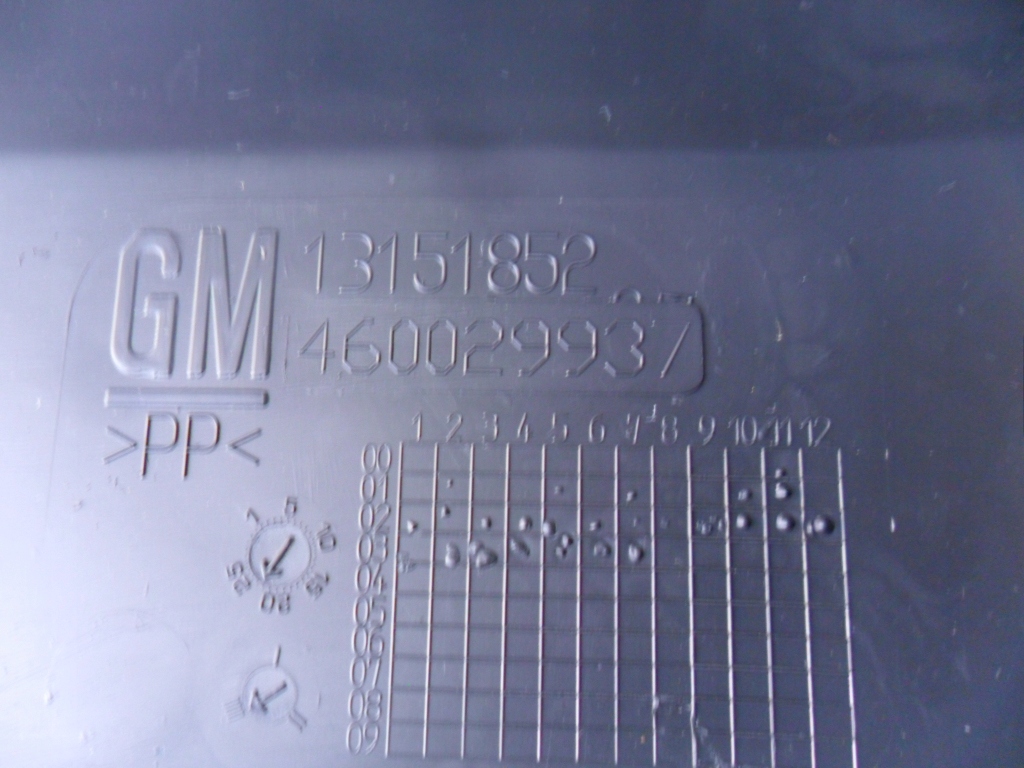 Opel-części | vectra c бардачок консолі панелі європа 13151852 Зі Шроту