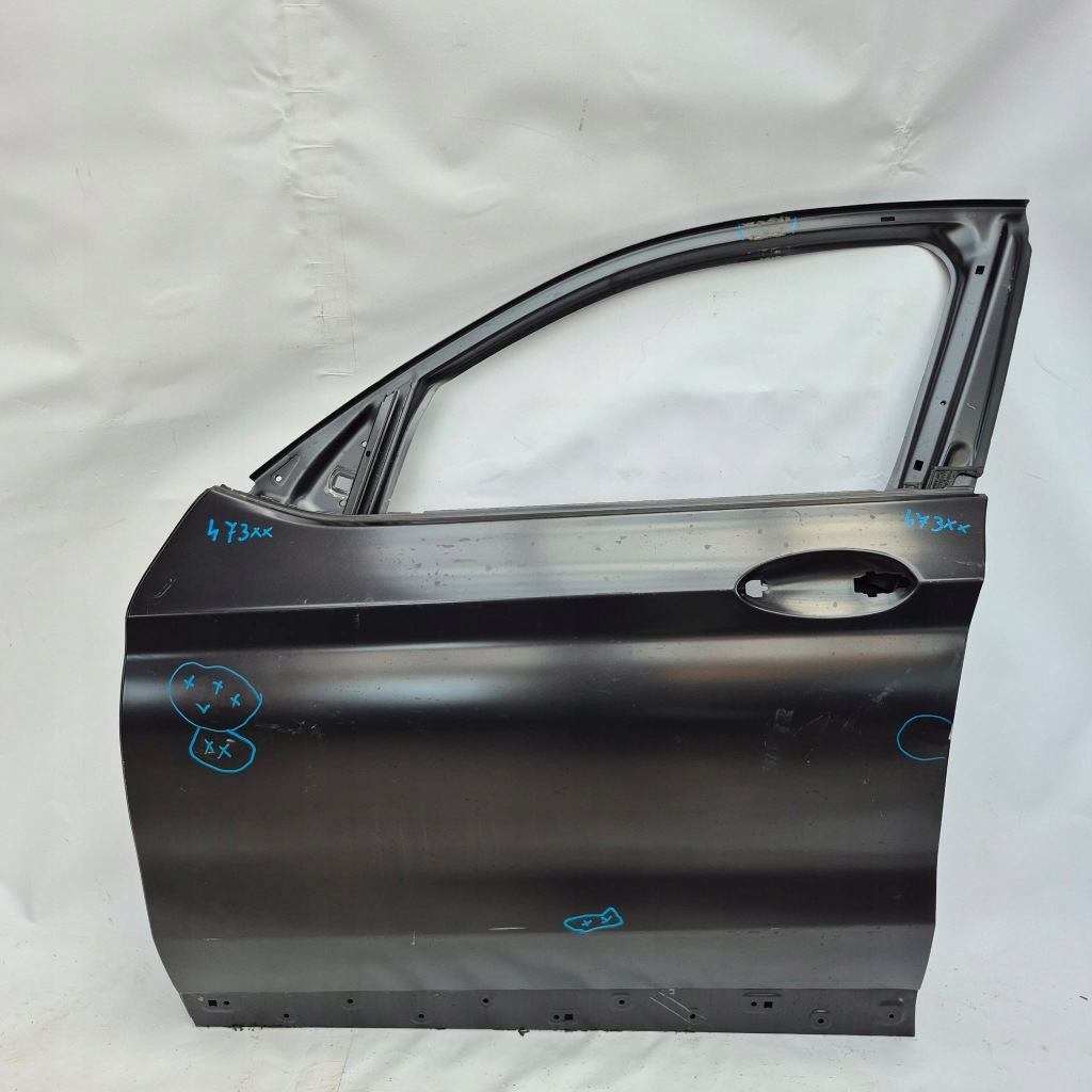 Купить Bmw x4 g02 18- дверь левое перед передние