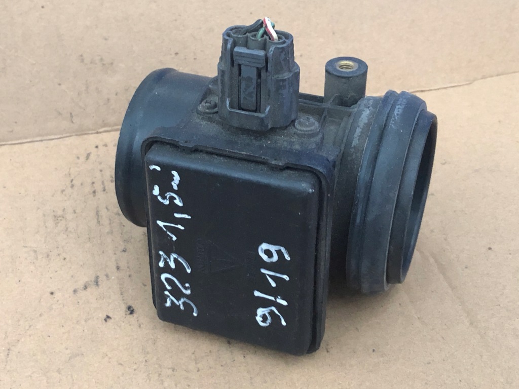 фото №3, Витратомір повітря mazda b3h7 e5t51171