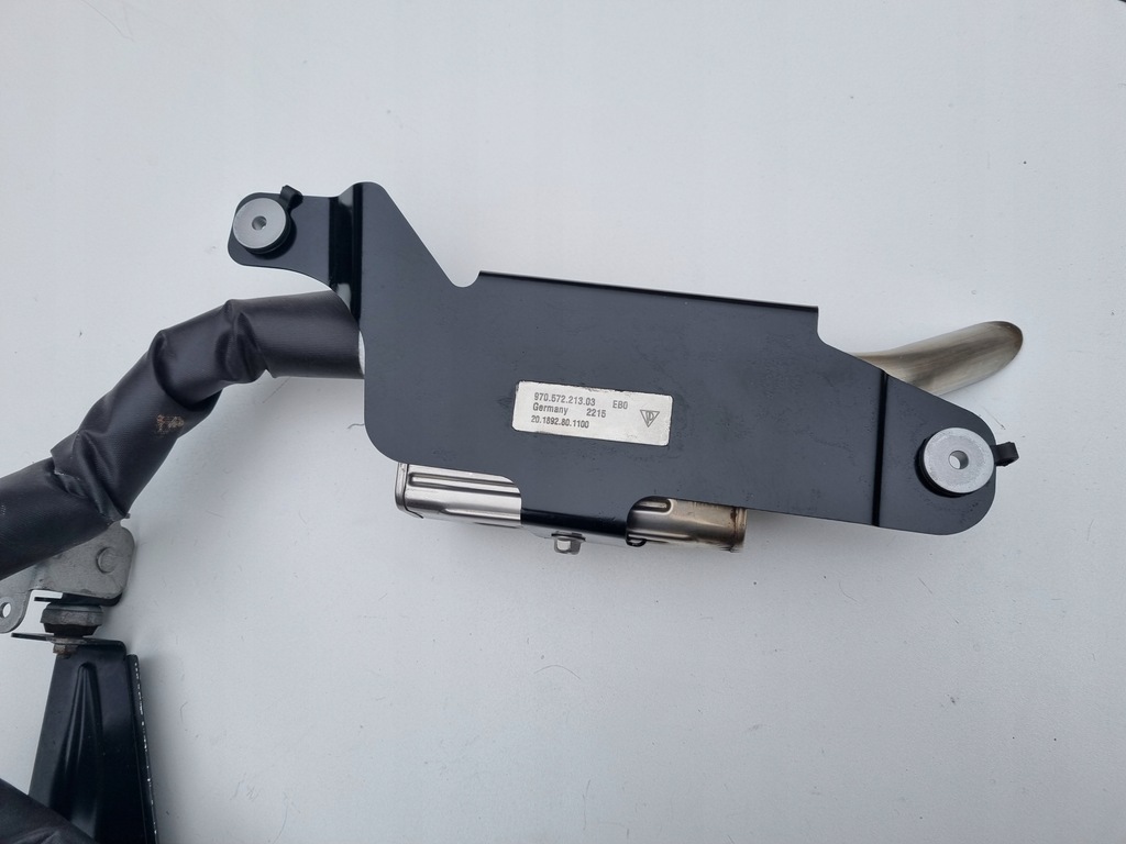 фото №11, Webasto eberspaecher b5s-f porsche panamera 970