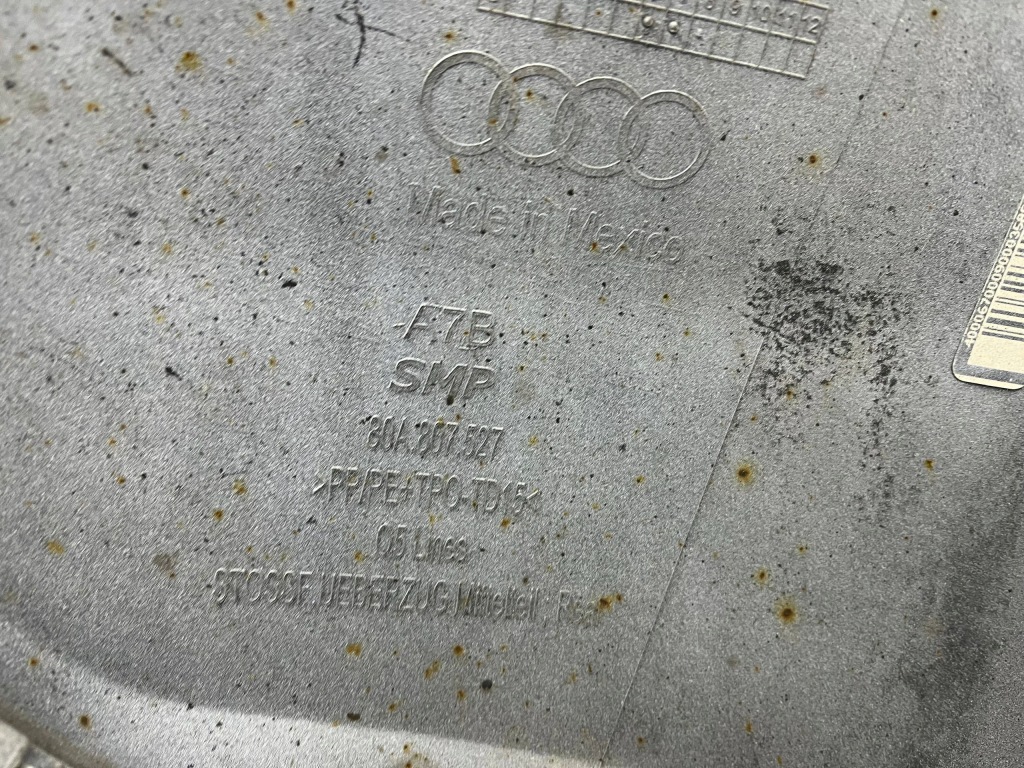 Бампер задня audi q5 80a fy 2 2 16-20r. дорестайлінг  задній 4xpdc 80a807511 Київ