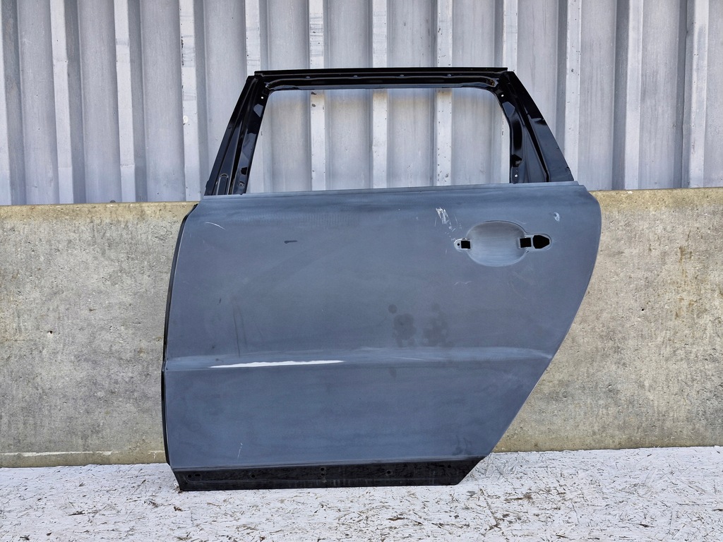 фото №1, Volvo v70 iii 07-16 двері ліва задня задні