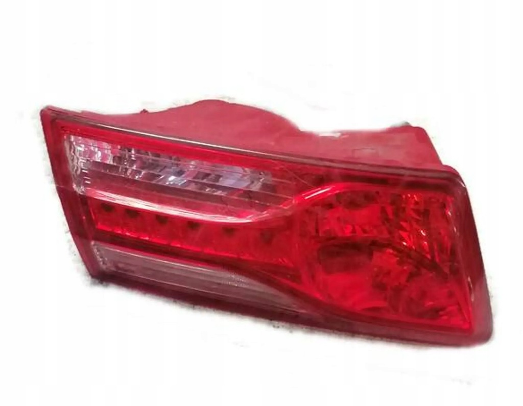 фото №1, Renault laguna iii - лампа левый задняя 265550006r