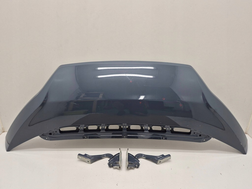 фото №1, Fiat ducato iii lift 14- капот, петлі