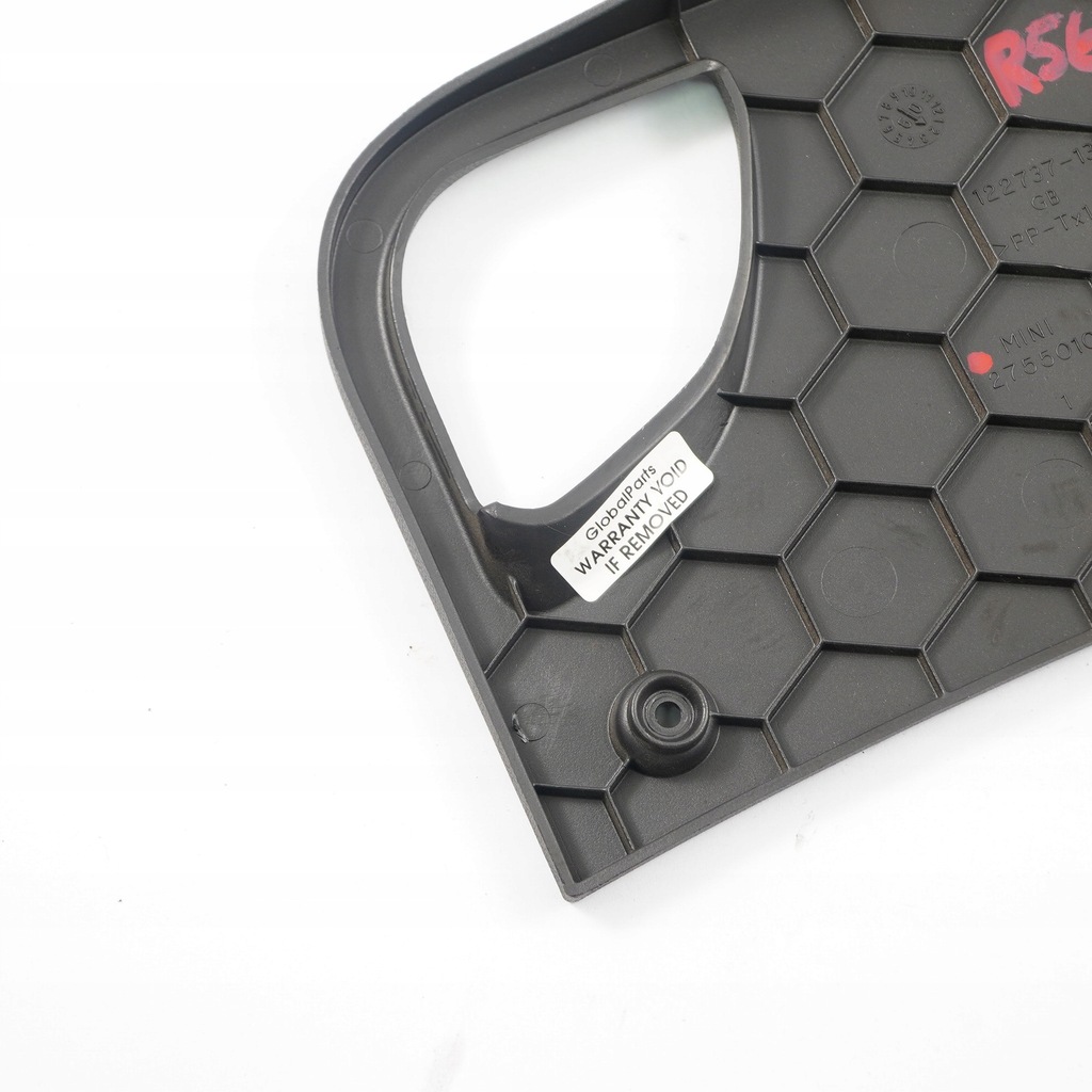 фото №12, Mini r56 r57 захист заглушка корпус панелі права