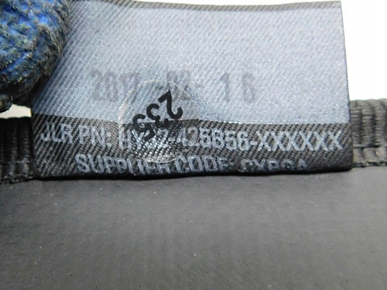 фото №6, Полка багажника - land rover discovery v l462