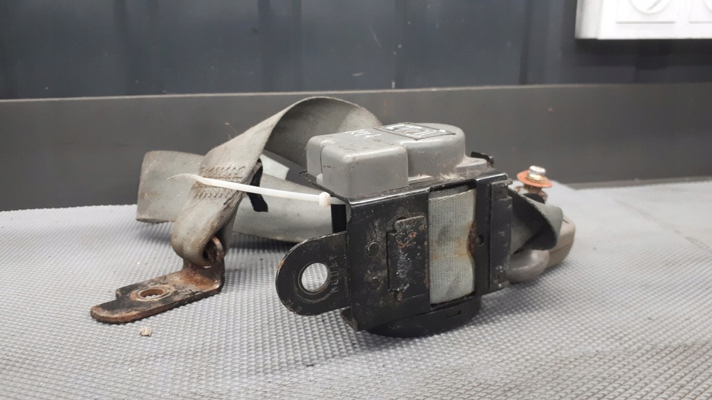 фото №9, Pas безпеки лівий задня carnival i