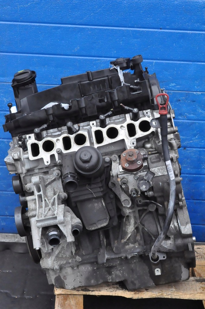 фото №1, Mini r60 r61 r56 r55 auris e18 avensis t29 1.6d d4d двигатель n47c16a 1ww 134t