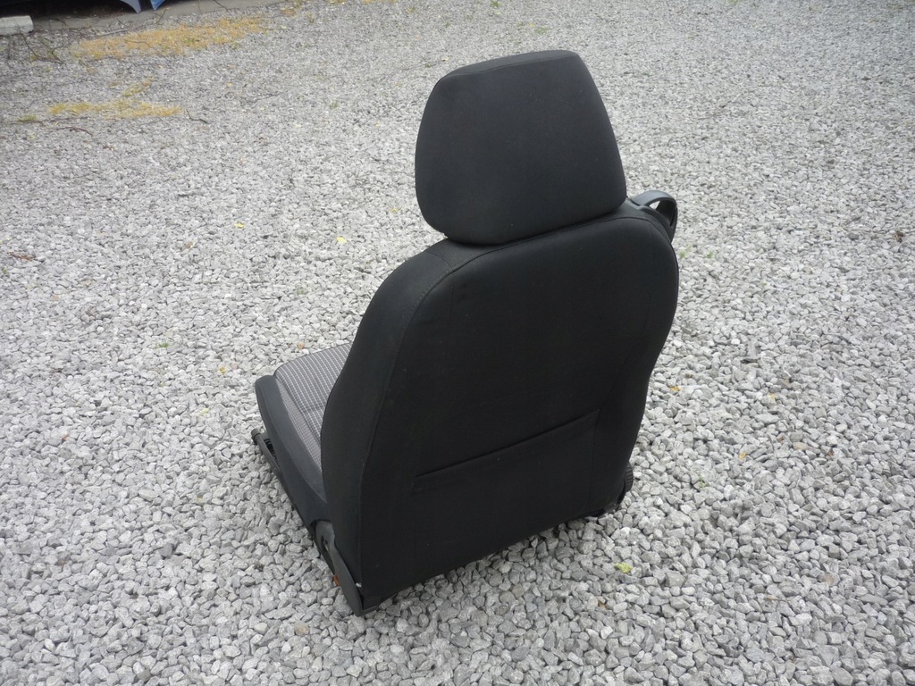 фото №10, Сиденье правый перед пассажира vw eos europa хороший