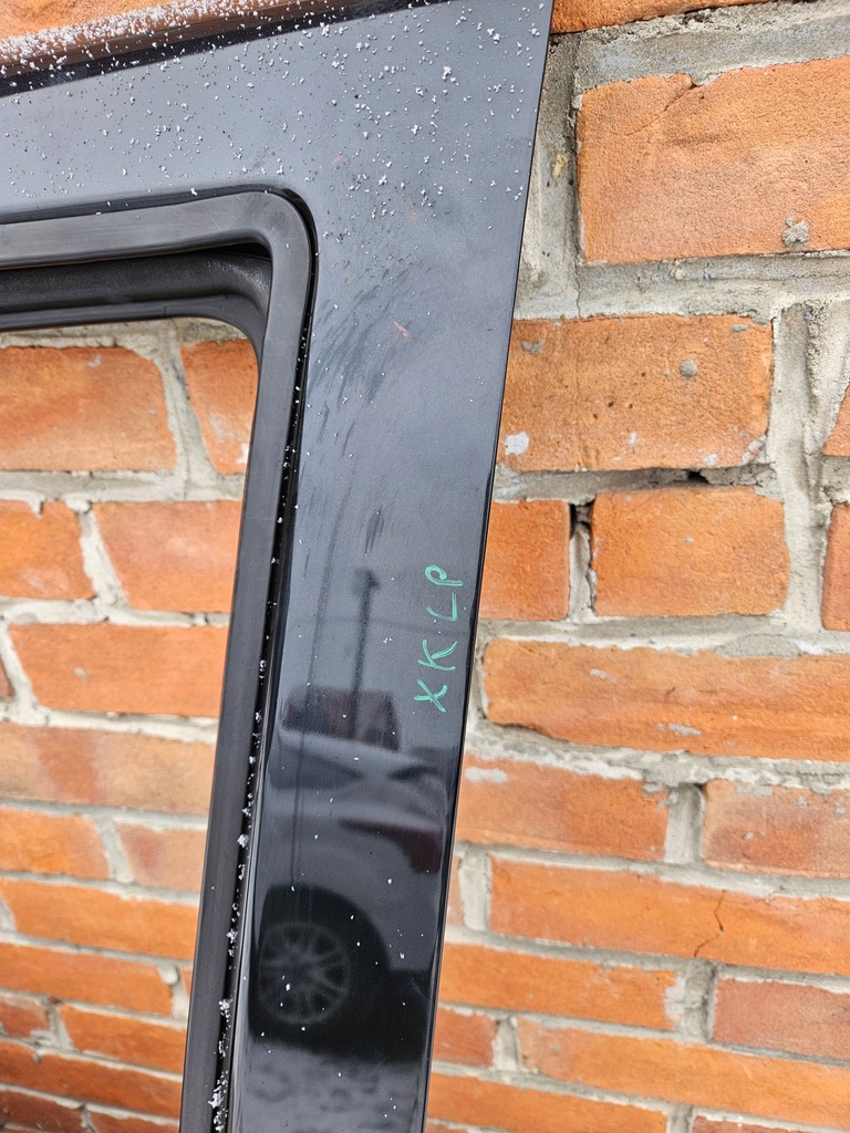 фото №15, Jeep commander 5-10r xk дверь левый перед чёрные w ładne