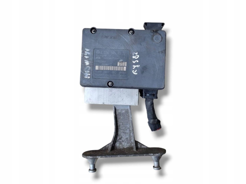 Насос abs mercedes-benz slk-class r171 2006 a0064310312 Оригинал