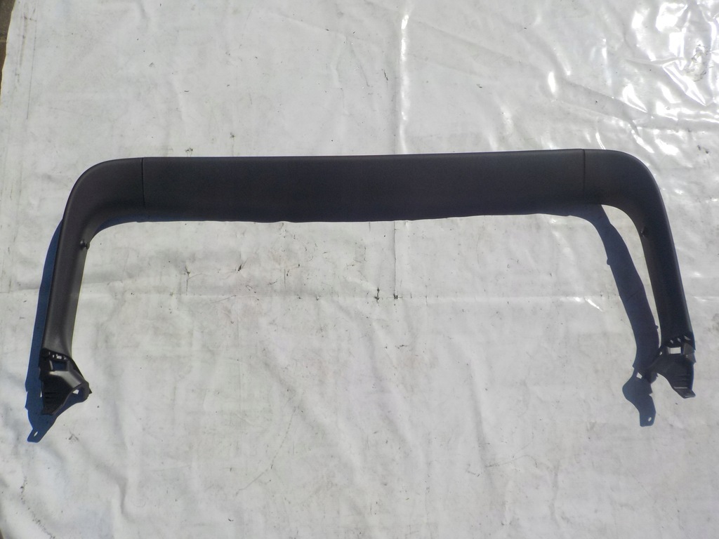 фото №1, Hyundai kona захист оббивка кришки багажника eu