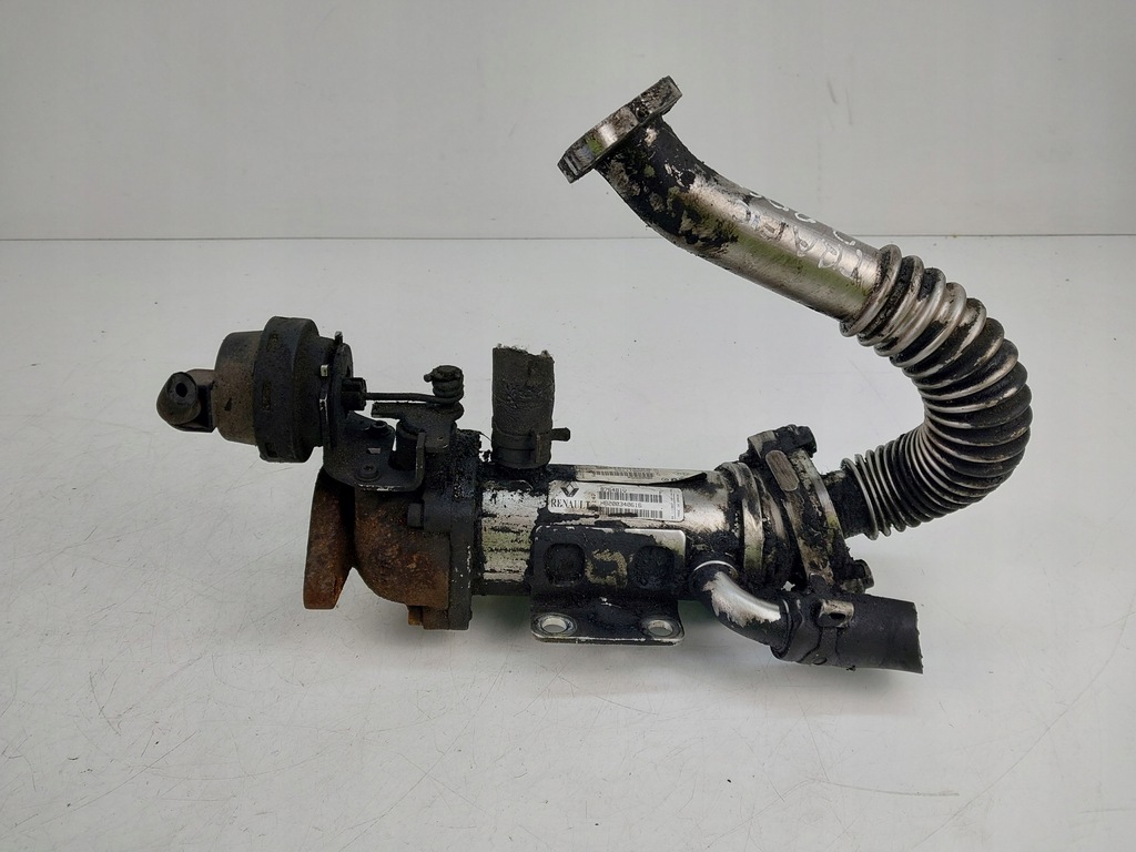 фото №1, Радиатор выхлопных газов egr h8200340616 8200611709 renault trafic ii 2.0 dci