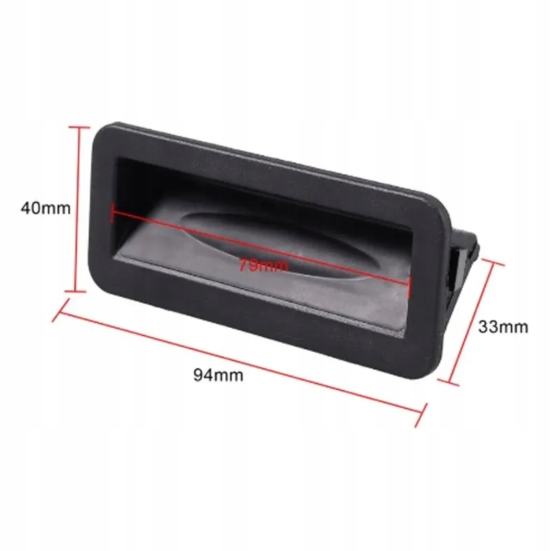 фото №1, Кнопка кришки багажника do ford focus c-max