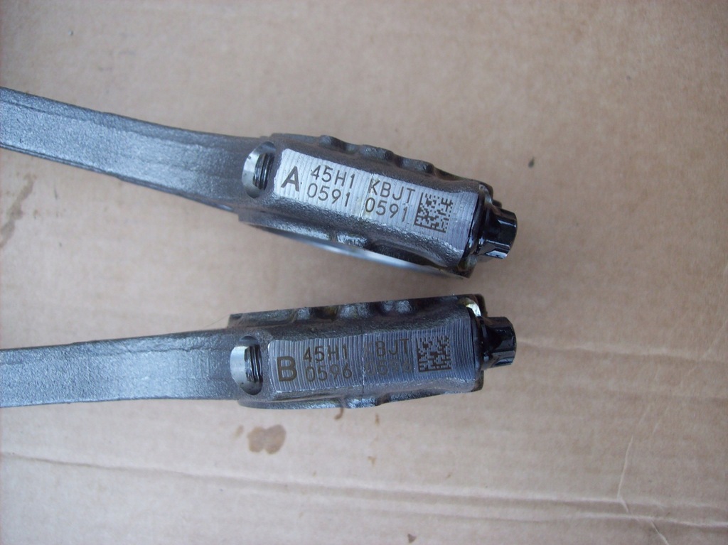 фото №5, Kia niro hyundai 1.6 hybrid g4le поршень шатун