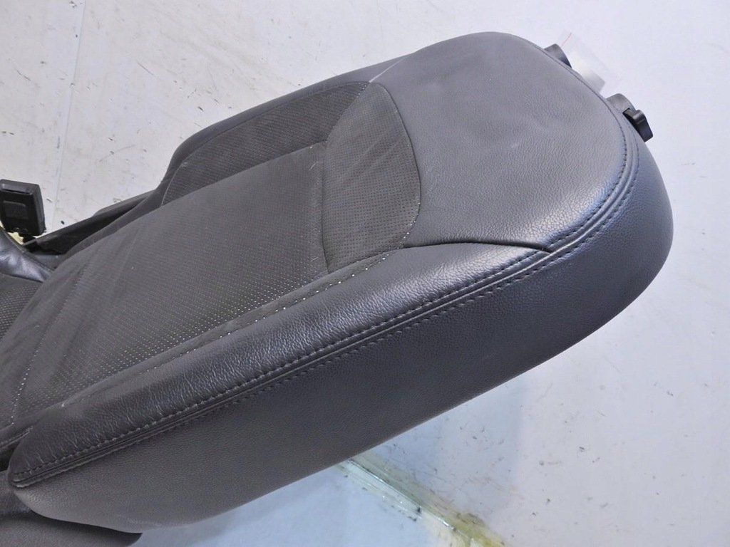 фото №9, Сидіння середній задня ii ряд ford s-max mk1