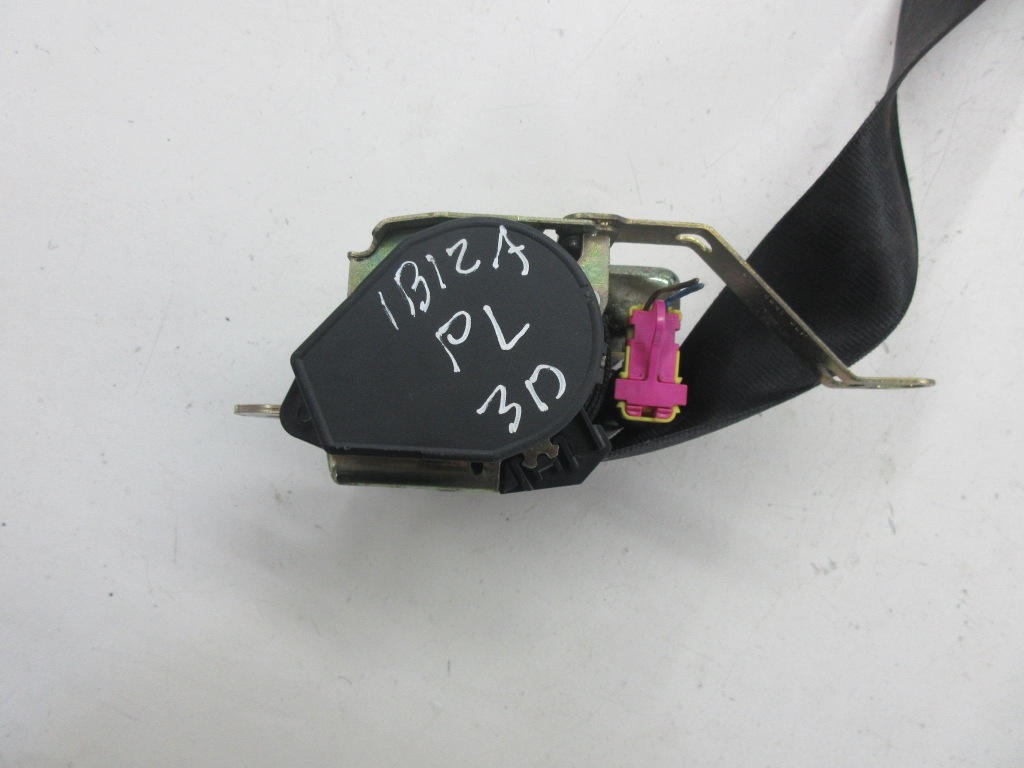 фото №7, Seat ibiza iii 3d pas безопасности перед задняя левый правый