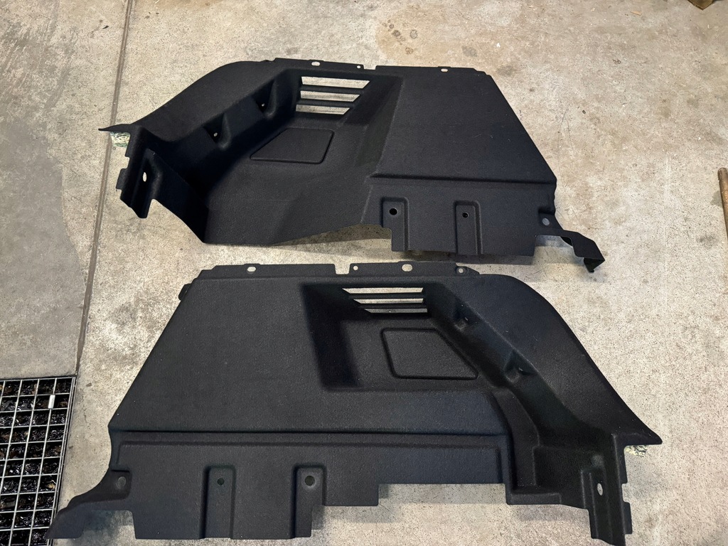 фото №1, Обшивка багажника renault arkana 849516780r 849502604r