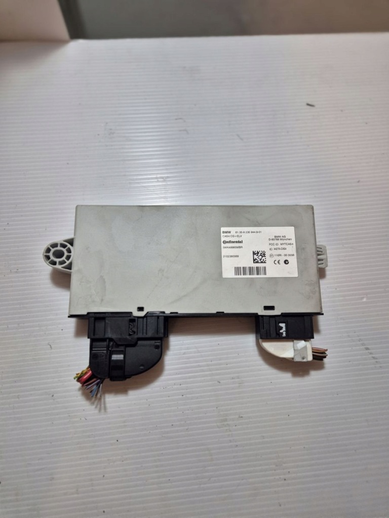 Купить Bmw 5 f10 f11 модуль блок управления cas 9230944
