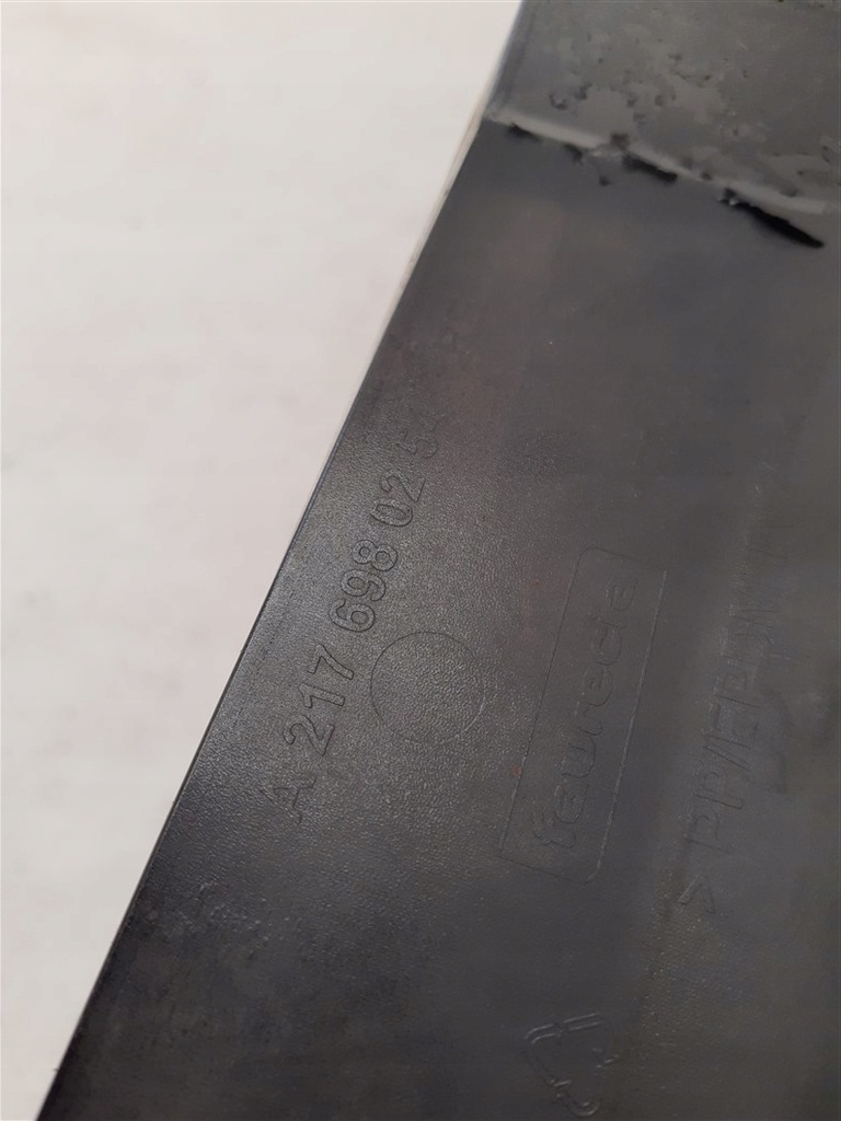 фото №10, Молдинг порог правая mercedes s 217 a2176980254