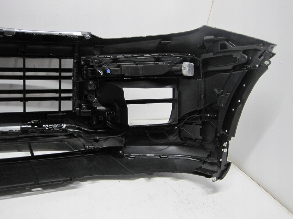 Бампер перед porsche cayenne 9y0 lift 6 pdc turbo pod камера Київ