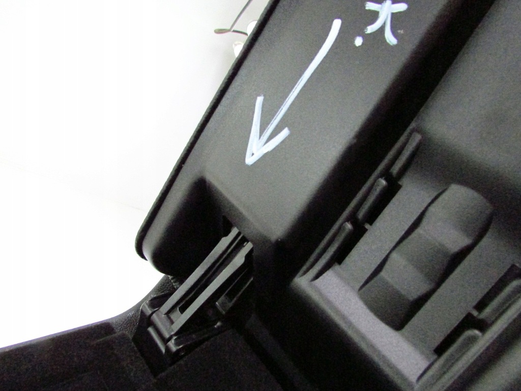 фото №15, Mercedes ml gl w164 x164 тунель підлокітник europa a1646800814