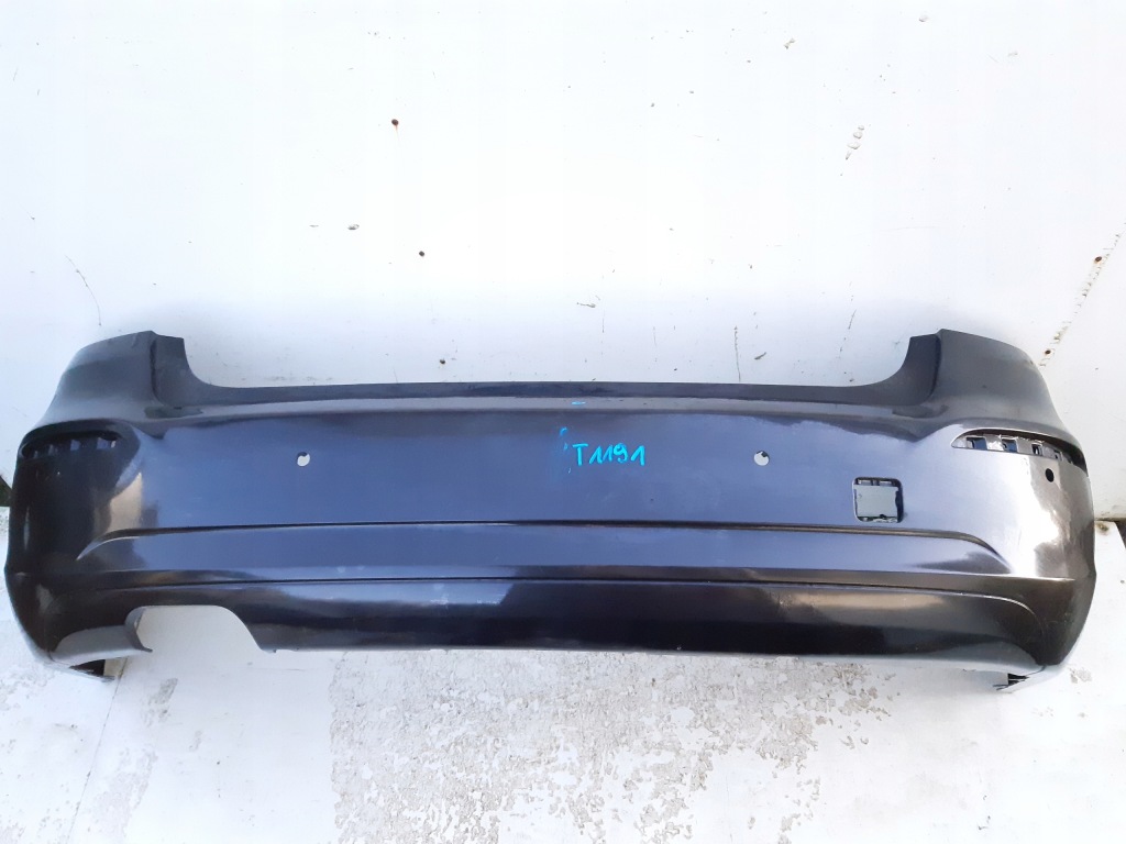 фото №1, Bmw 3 gt f34 бампер задняя задний