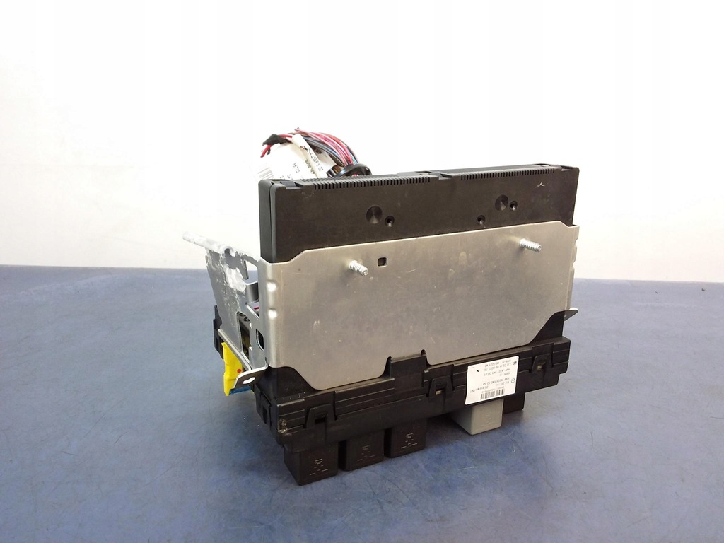 фото №5, Mercedes s w221 блок управления коробка bsi sam