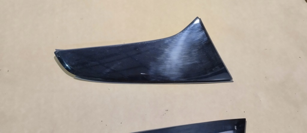 Молдинг задняя задний  крышки багажника левая + правая a klasa w177 hb комплект в Украине