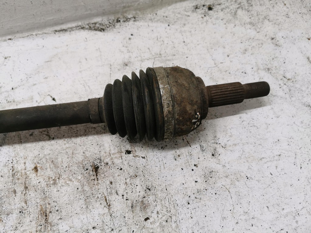 фото №4, Приводной вал длинная правый перед renault scenic ii 1.5 dci