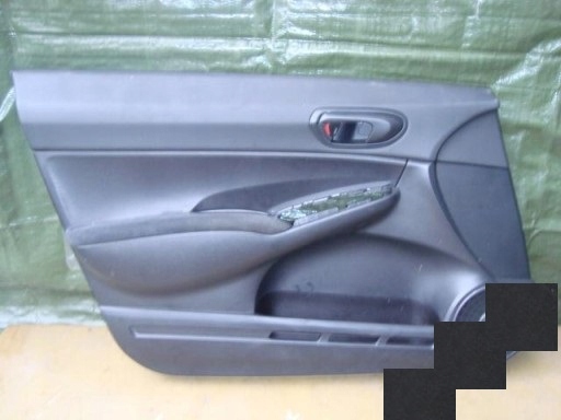 фото №1, Honda civic sedan 06-11 обивка левая передняя