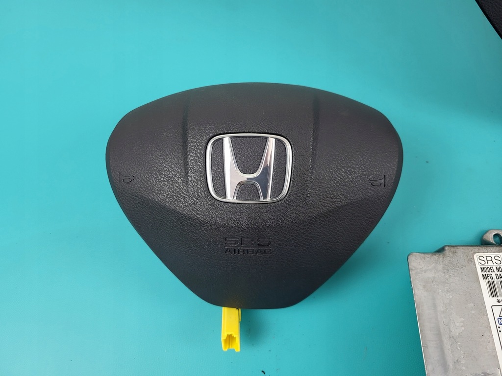 фото №7, Honda insight ii 10r подушка повітряна air bag ремені комплект europa