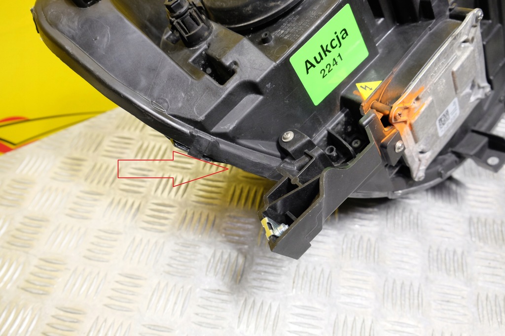 фото №13, Alfa romeo giulia 2016- фара лампа ксенон некерована l usa