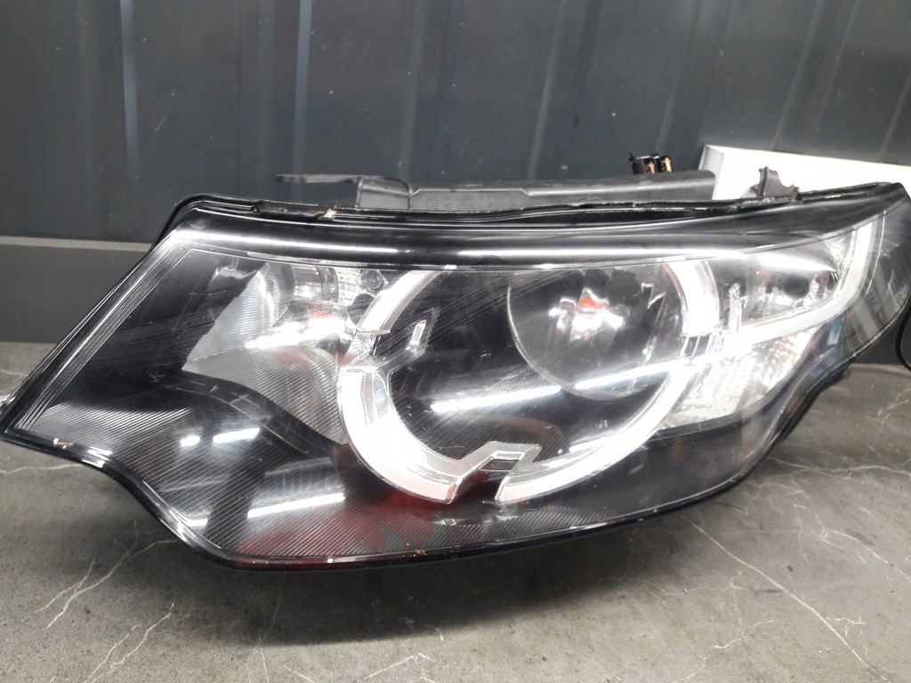 фото №2, Fk7213w030ag фара левый land rover discovery